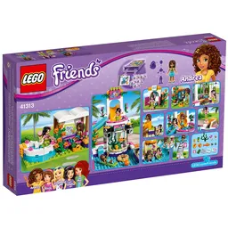 LEGO Heartlake Summer Pool (41313) - afbeelding 5