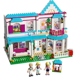 LEGO Stephanie's House (41314)