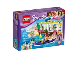 LEGO Heartlake Surf Shop (41315) - afbeelding 1