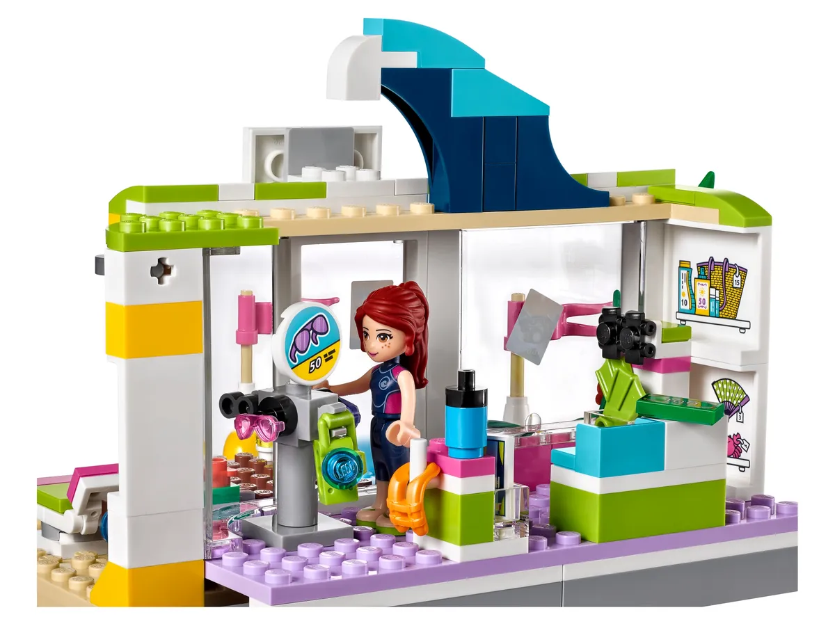 LEGO Heartlake Surf Shop (41315) - Bild 3