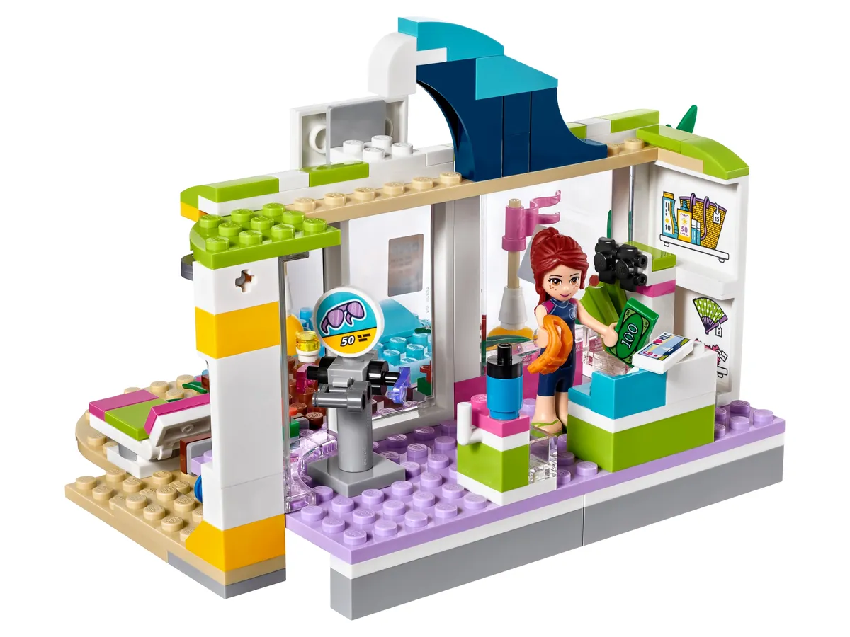 LEGO Heartlake Surf Shop (41315) - Bild 4