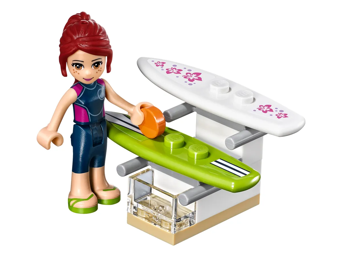 LEGO Heartlake Surf Shop (41315) - Bild 6