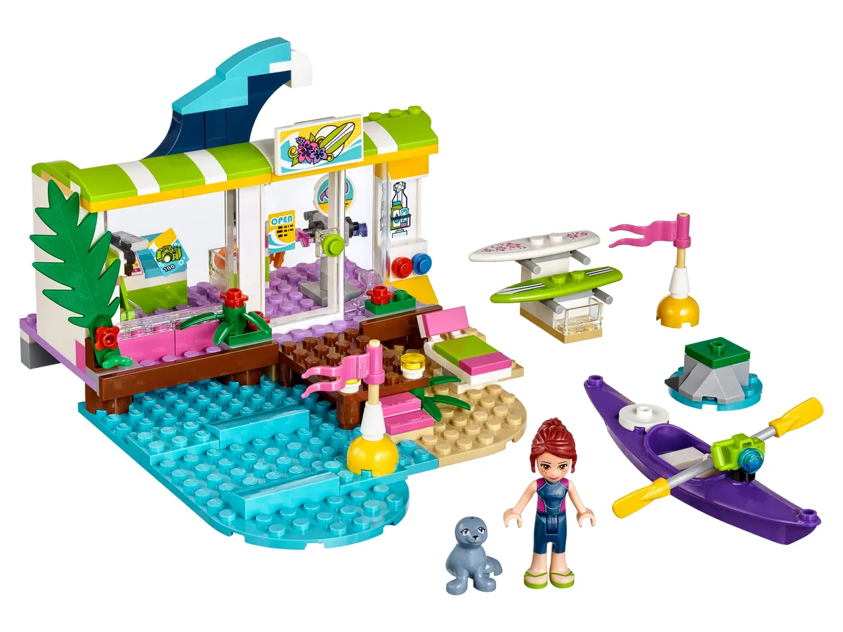 LEGO Heartlake Surf Shop (41315)