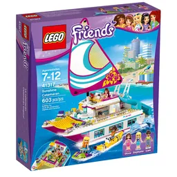 LEGO Sunshine Catamaran (41317) - image 1