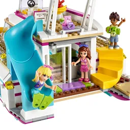 LEGO Sunshine Catamaran (41317) - image 3