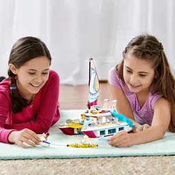 LEGO Sunshine Catamaran (41317) - image 5