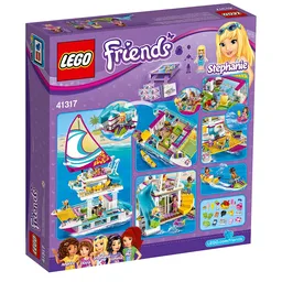 LEGO Sunshine Catamaran (41317) - image 6