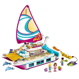 LEGO Sunshine Catamaran (41317)