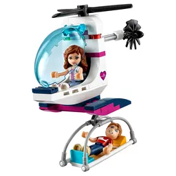 LEGO Heartlake Hospital (41318) - image 2