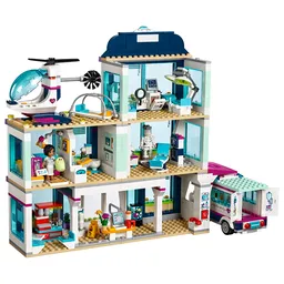 LEGO Heartlake Hospital (41318) - image 4