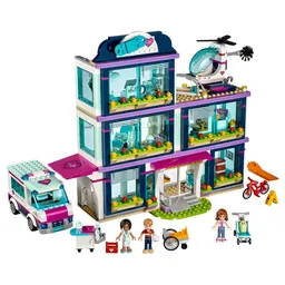 LEGO Heartlake Hospital (41318)