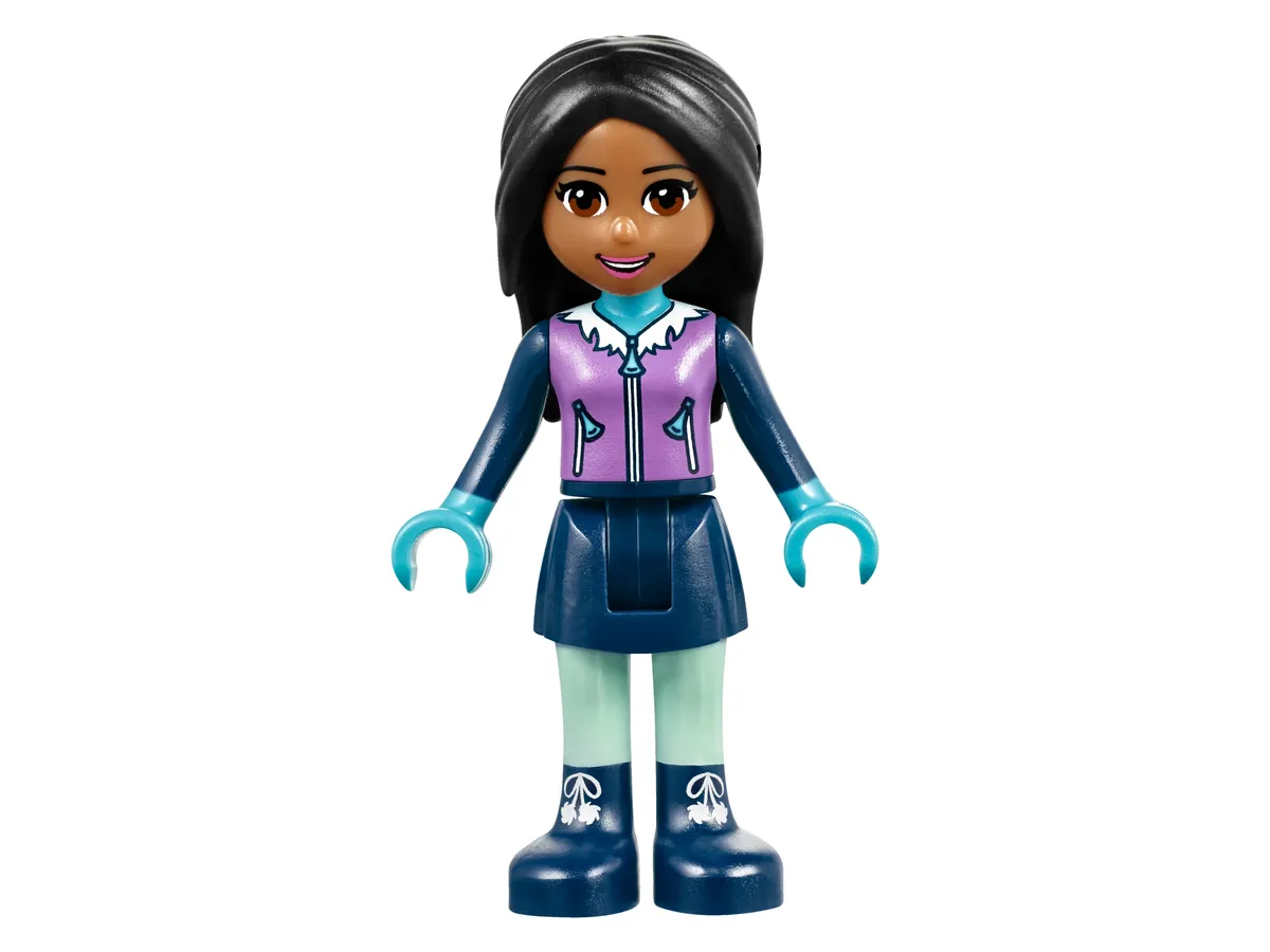 LEGO Snow Resort Hot Chocolate Van (41319) - afbeelding 10