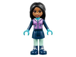 LEGO Snow Resort Hot Chocolate Van (41319) - afbeelding 10