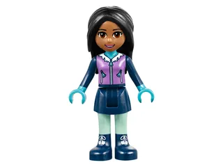 Snow Resort Hot Chocolate Van fra LEGO – produktbillede 11 af 12