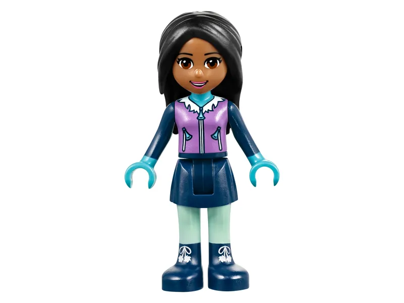Snow Resort Hot Chocolate Van fra LEGO – produktbillede 11 af 12