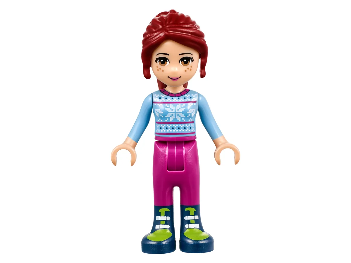 LEGO Snow Resort Hot Chocolate Van (41319) - afbeelding 11