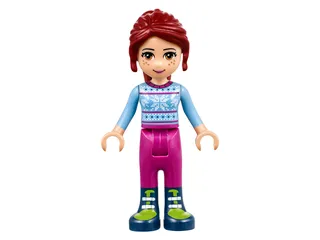 Snow Resort Hot Chocolate Van fra LEGO – produktbillede 12 af 12