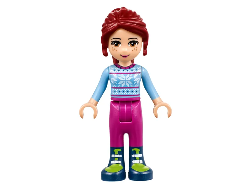 Snow Resort Hot Chocolate Van fra LEGO – produktbillede 12 af 12