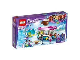 LEGO Snow Resort Hot Chocolate Van (41319) - afbeelding 1