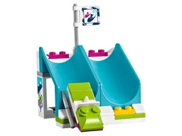 LEGO Snow Resort Hot Chocolate Van (41319) - afbeelding 6
