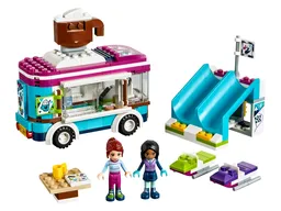 LEGO Snow Resort Hot Chocolate Van (41319)