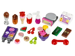 LEGO Heartlake Frozen Yogurt Shop (41320) - image 10