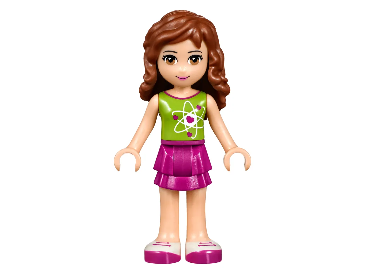 LEGO Heartlake Frozen Yogurt Shop (41320) - Bild 11