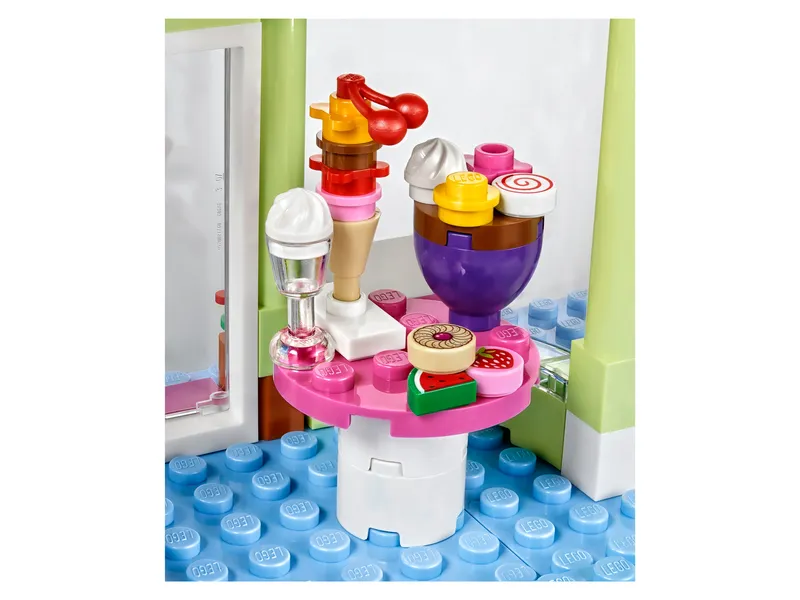 Heartlake Frozen Yogurt Shop de LEGO – photo du produit 7 sur 13