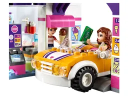 LEGO Heartlake Frozen Yogurt Shop (41320) - image 8