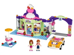 LEGO Heartlake Frozen Yogurt Shop (41320)