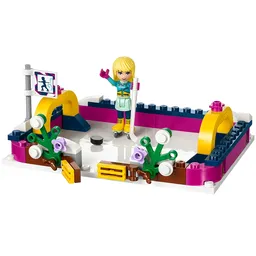 LEGO Snow Resort Ice Rink (41322) - afbeelding 2
