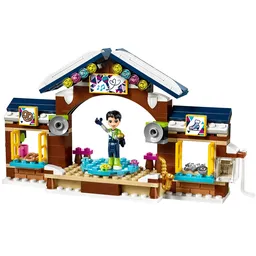 LEGO Snow Resort Ice Rink (41322) - afbeelding 3