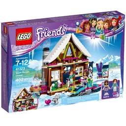 LEGO Snow Resort Chalet (41323) - image 1