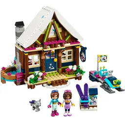 LEGO Snow Resort Chalet (41323)