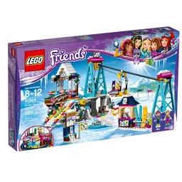 LEGO Snow Resort Ski Lift (41324) - afbeelding 1