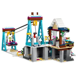 LEGO Snow Resort Ski Lift (41324) - afbeelding 3