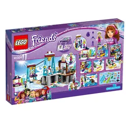 LEGO Snow Resort Ski Lift (41324) - afbeelding 5