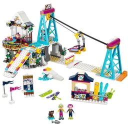 LEGO Snow Resort Ski Lift (41324)