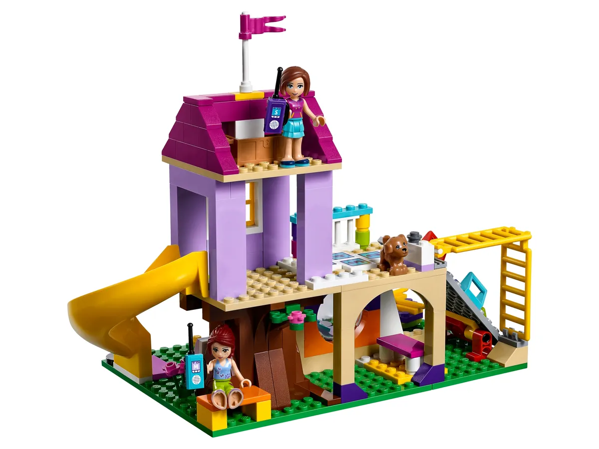 LEGO Heartlake City Playground (41325) - Bild 3
