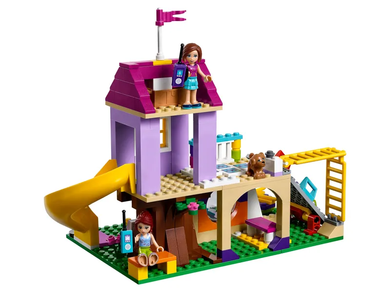 Heartlake City Playground by LEGO – product photo 4 of 12
