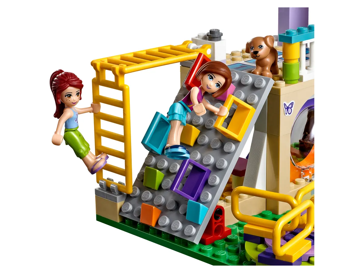 LEGO Heartlake City Playground (41325) - Bild 4