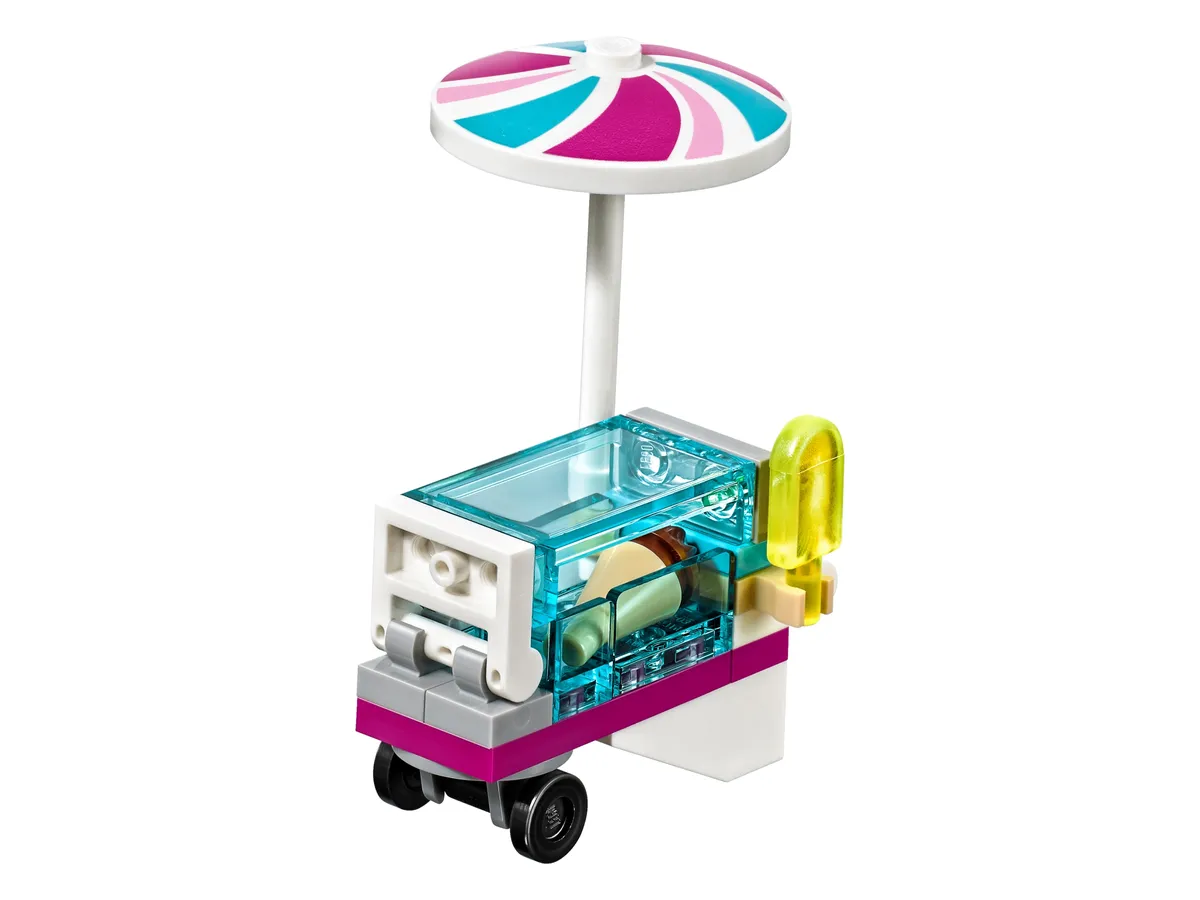 LEGO Heartlake City Playground (41325) - Bild 7