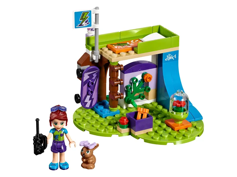 Mia's Bedroom von LEGO – Produktfoto