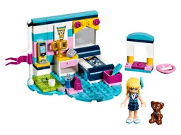 LEGO Stephanie's Bedroom (41328)