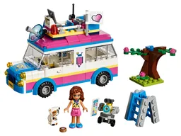 LEGO Olivia's Mission Vehicle (41333)