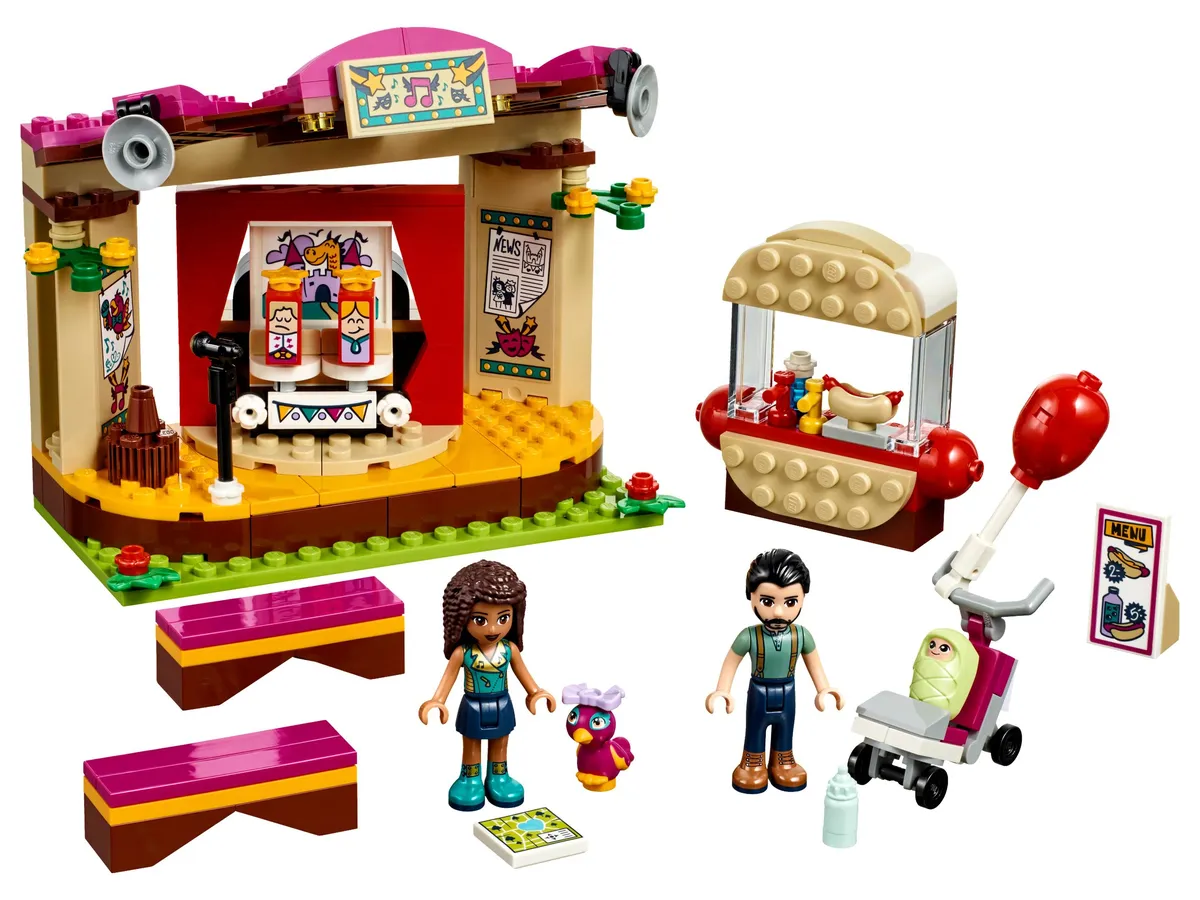 LEGO Andrea's Park Performance (41334)
