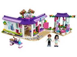 LEGO Emma's Art Café (41336)