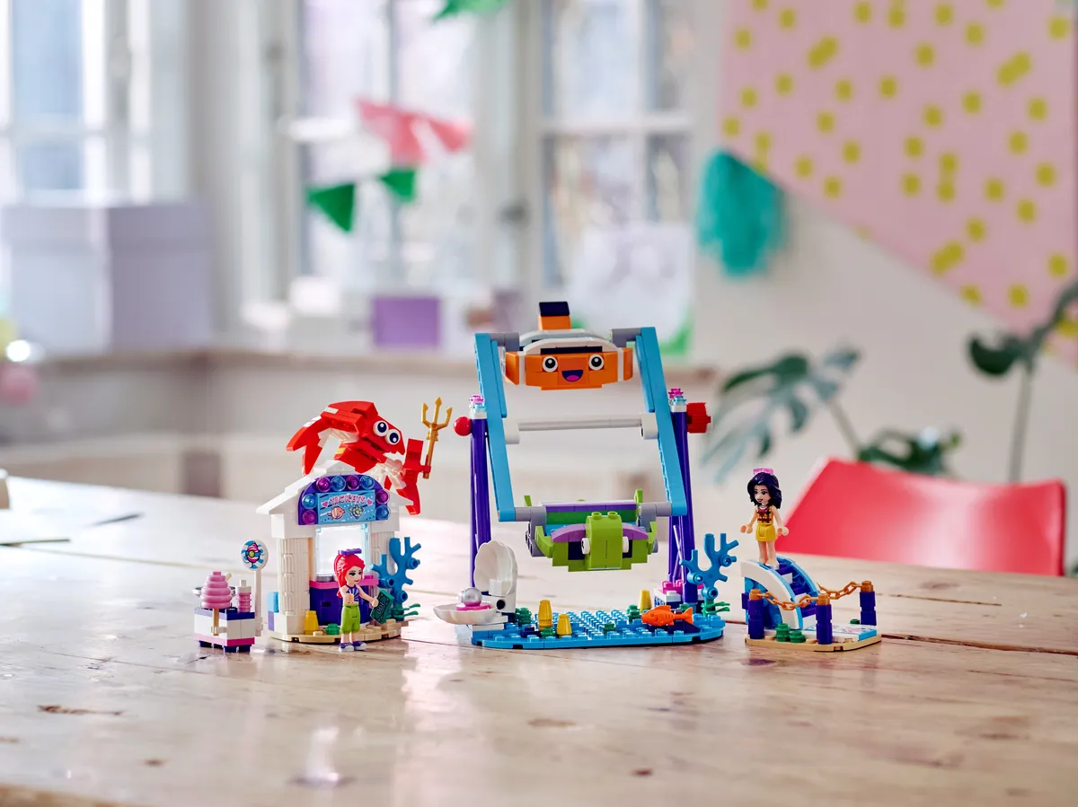 LEGO Underwater Loop (41337) - afbeelding 9