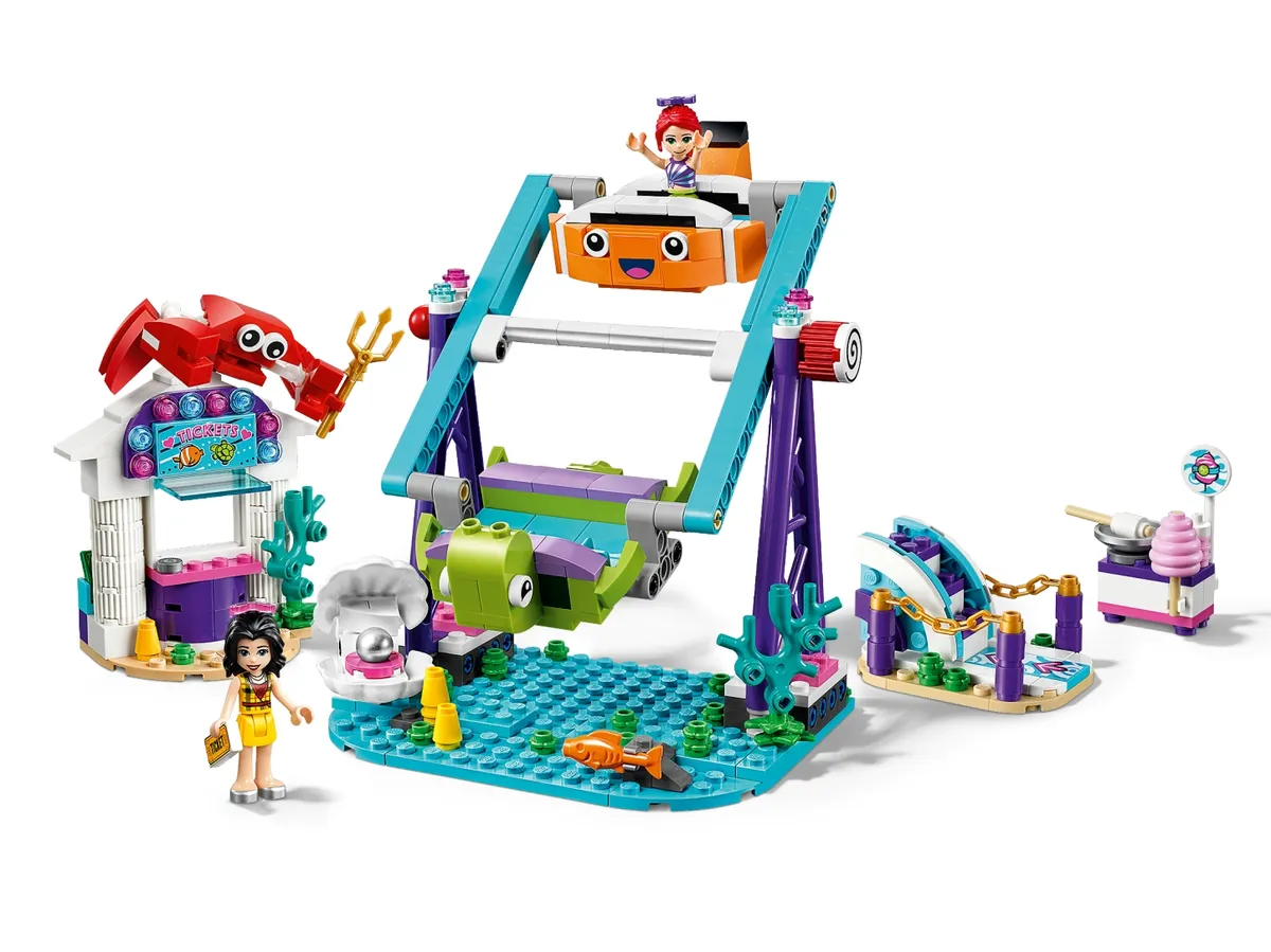 LEGO Underwater Loop (41337) - afbeelding 2