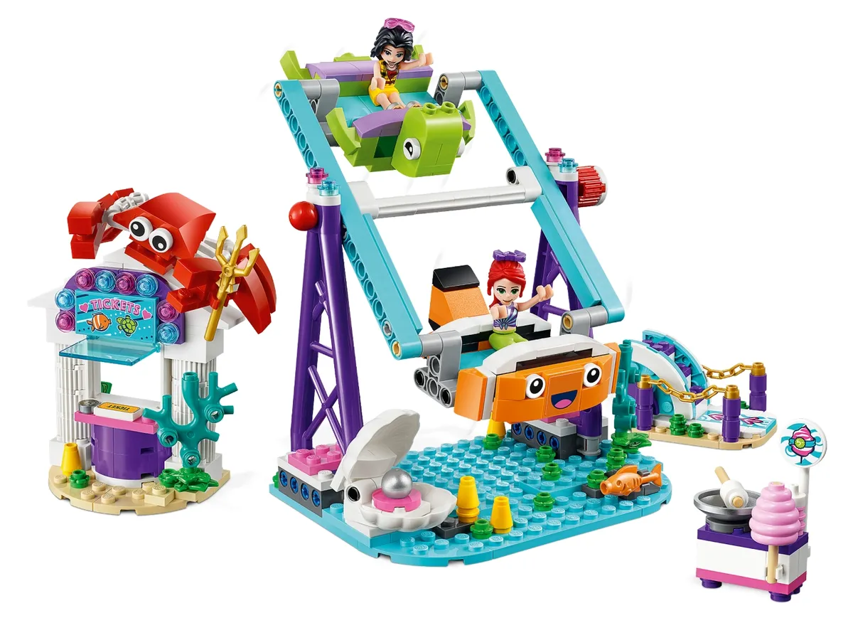 LEGO Underwater Loop (41337) - afbeelding 3